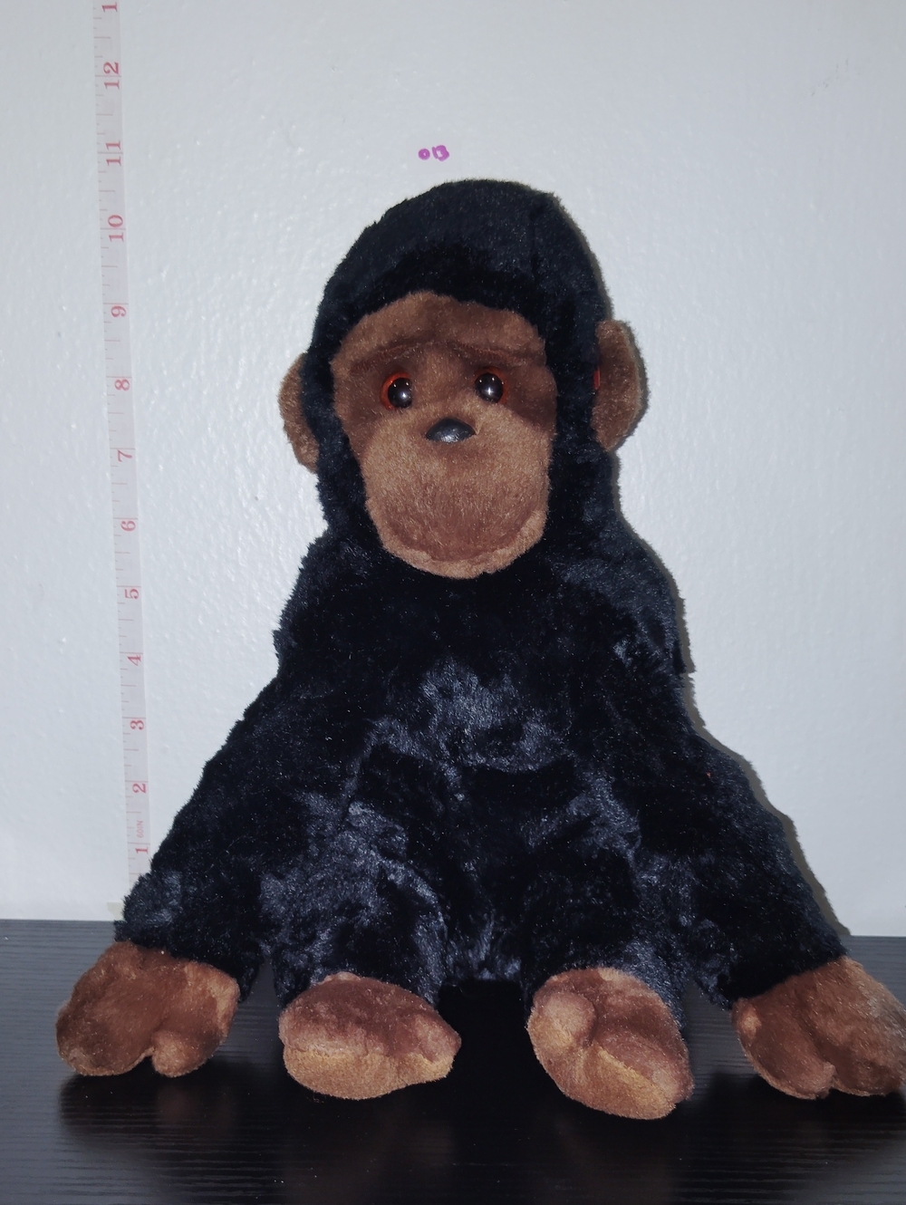 Ty Beanie Buddy Congo